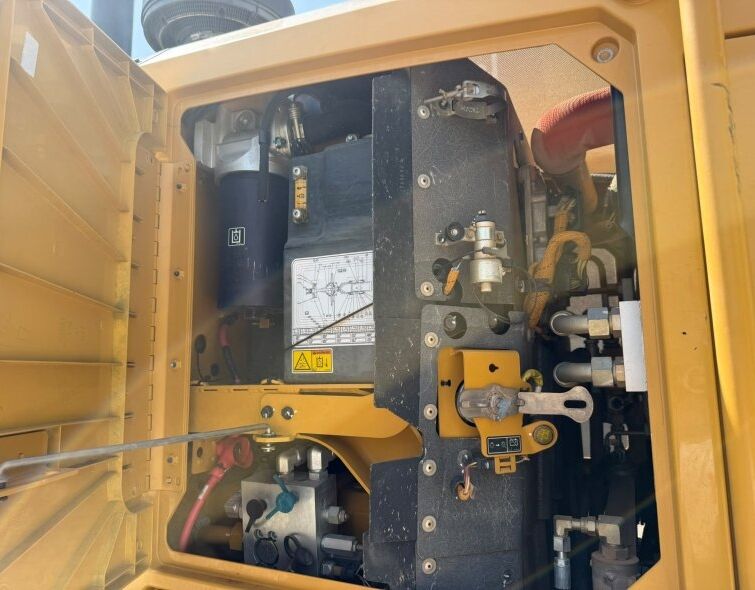 CATERPILLAR  12M3 AWD ***REGISTERED***